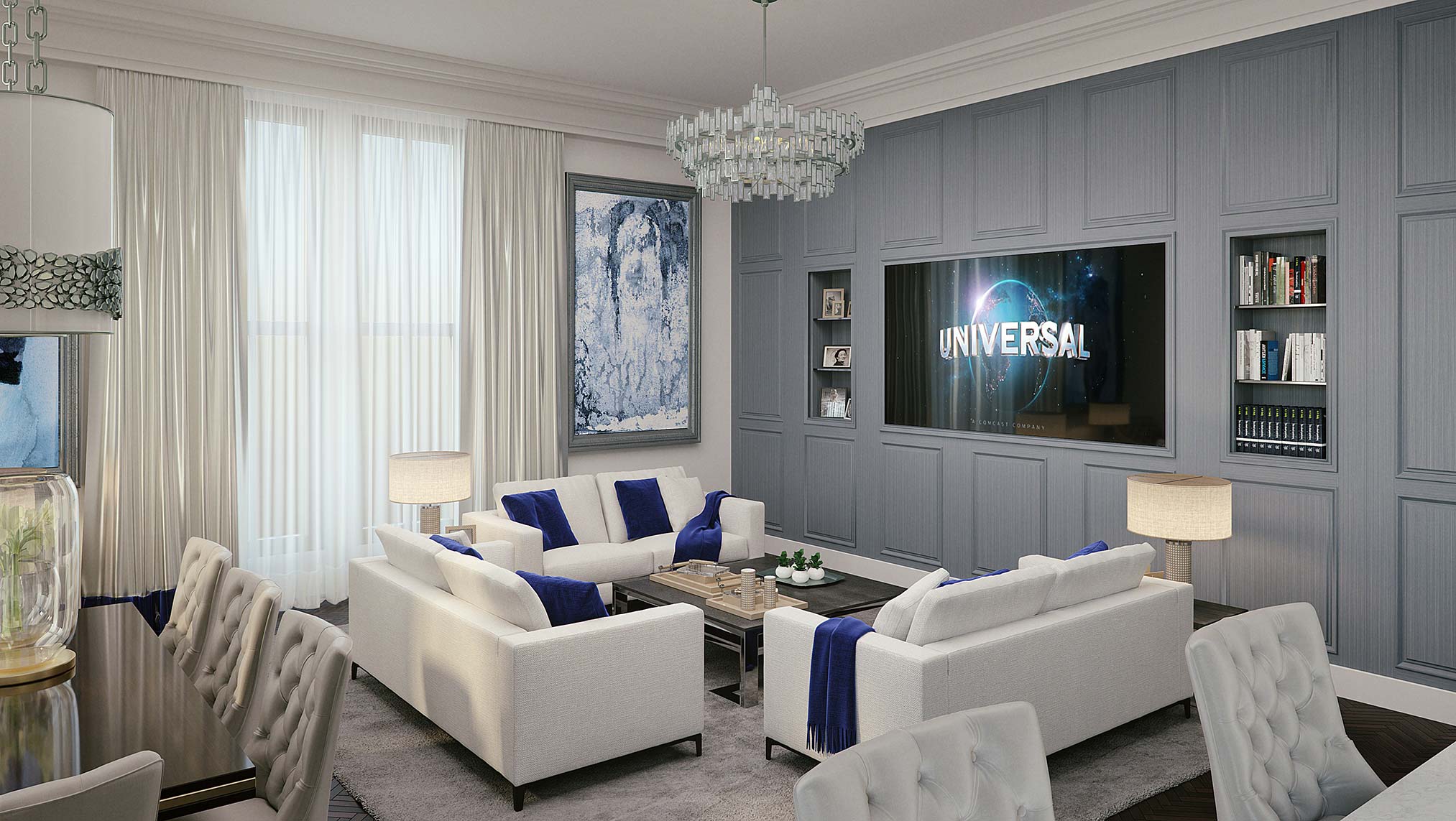 Berkeley House Eventus Group